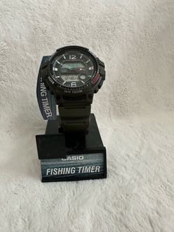 Casio Watch