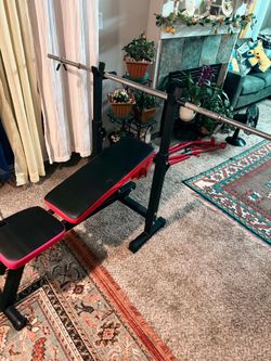 Workout machine