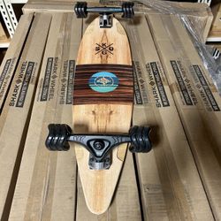 sharkwheel longboards & skateboards!