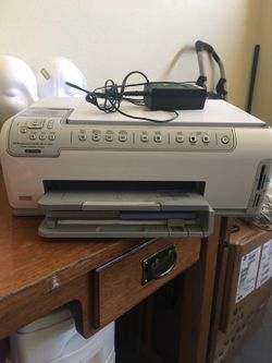 Copie and printer just needs ink