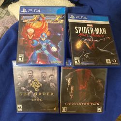 20 Each PS4  Games Pick Up Only