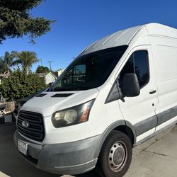 2015 Ford Transit OBO!