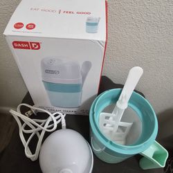 Ice Cream Maker