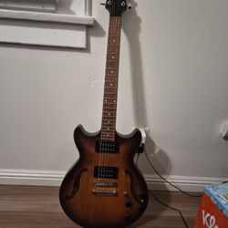 Ibanez AM73B Electric Guitar 