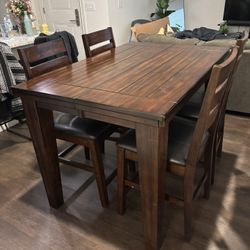 Full Dining Room Table 