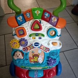 VTech Sit- To - Stand Walker