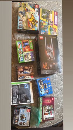 Lego sets New