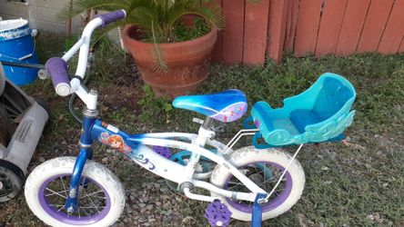 Kids bike