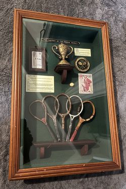 History Of The Tennis Racket 