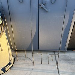 3ft Tall Plant Garden Shepherds Hooks Holders $10 each