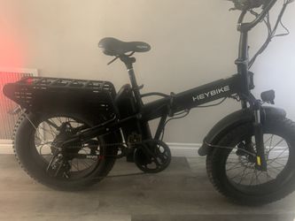 Heybike - Mars 2.5 Foldable E-bike