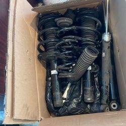 Coil over For Honda Accord 2020. 