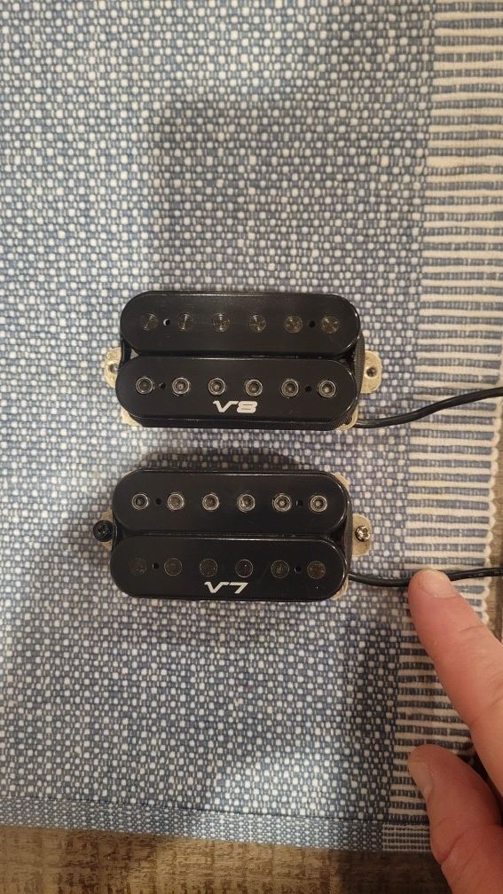 Ibanez Pickups V7 & V8