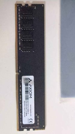 Axiom 16GB DDR4 3200MHz Desktop RAM Memory Stick