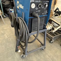 Miller Plasma Cutter