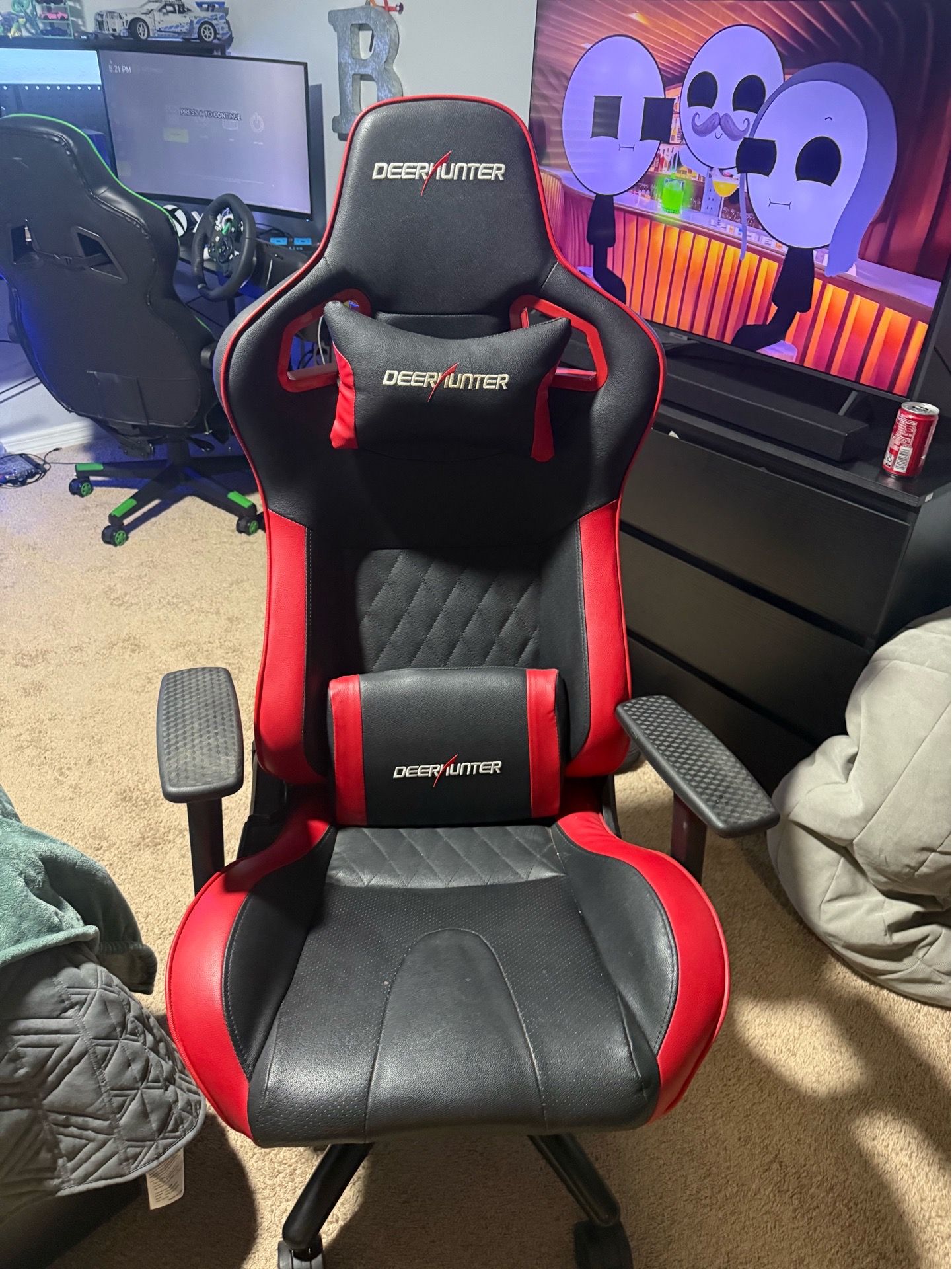 Game chair