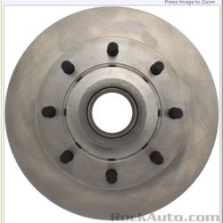 Brake Disc Rotors 1990 F-250