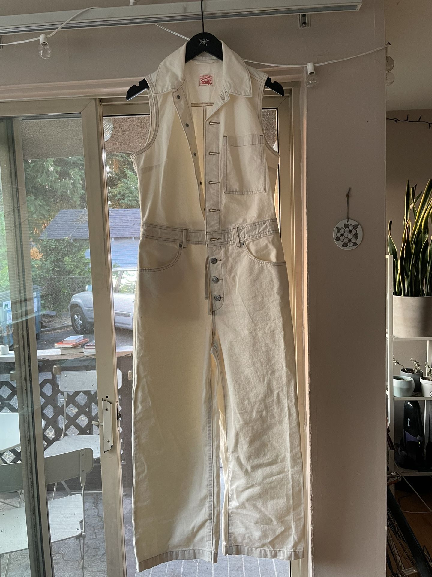 Levi’s Jumpsuit