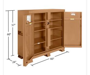 KNAACK Jobsite Storage Cabinet (Model 2448)