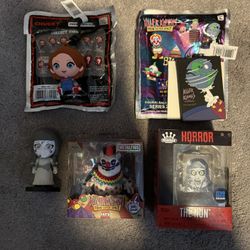 Horror Lot 