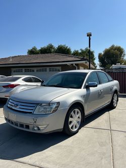 2008 Ford Taurus