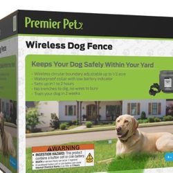 Wireless Dog Fence