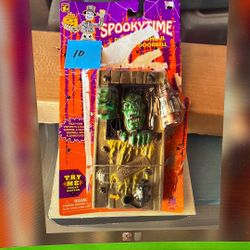 Halloween Spookeytime Doorbell 