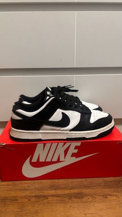 Nike Dunk Low “Panda” - Men’s Size 9