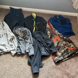 Boy Sweatshirts / Jackets