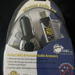 Wireless Audio Link