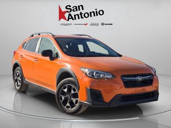 2020 Subaru Crosstrek