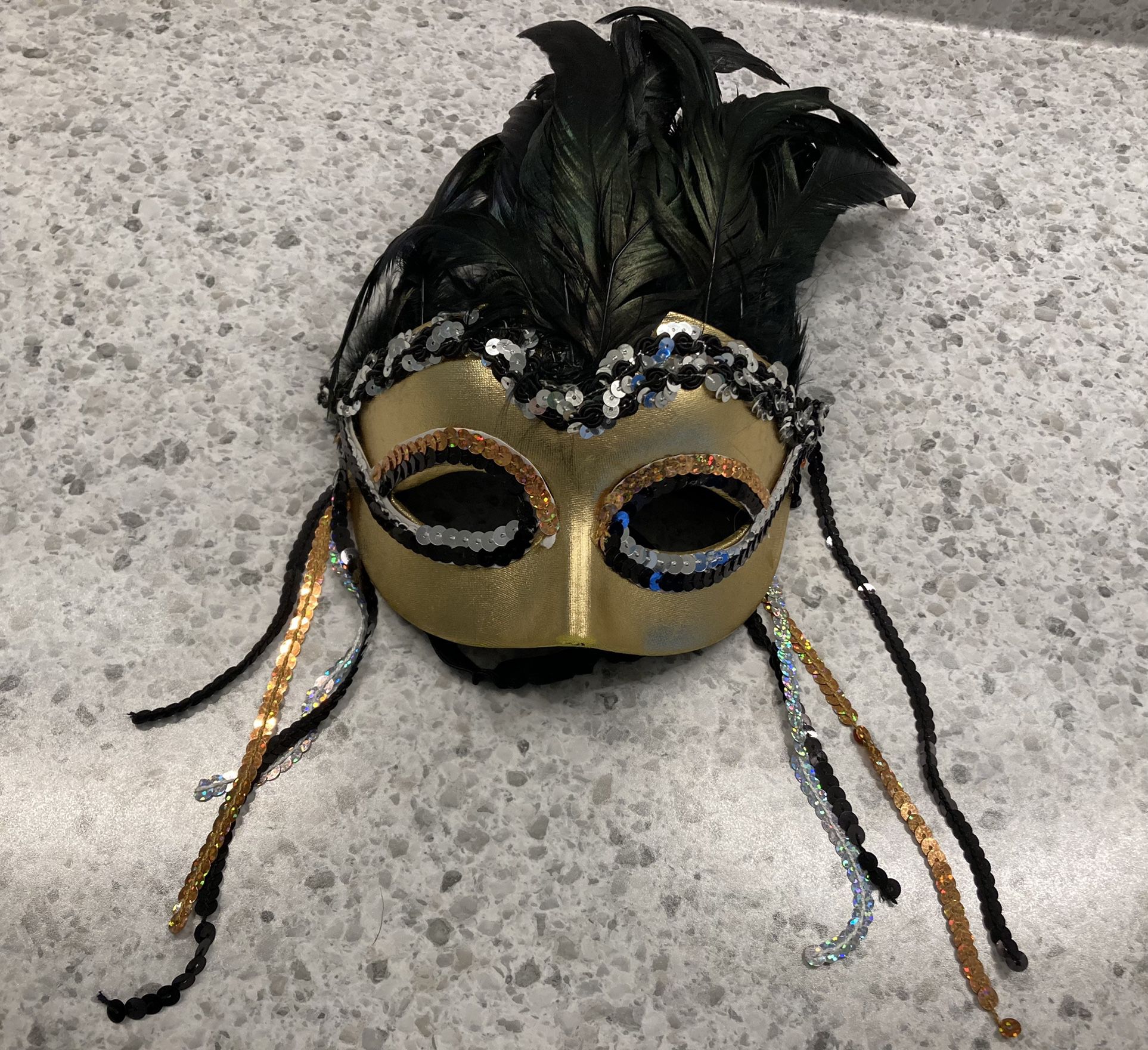 Halloween Mask 