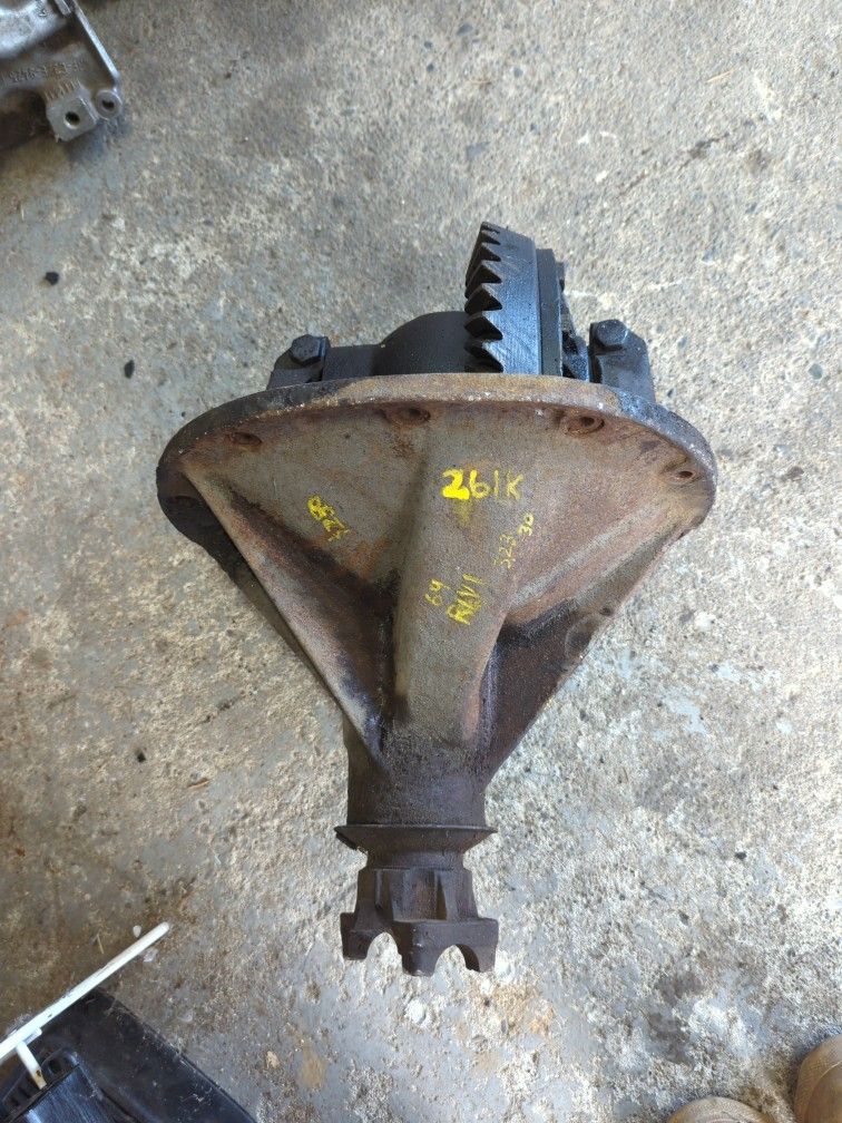 Third Member Riviera Special Buick Century Drop Out Differential for ...