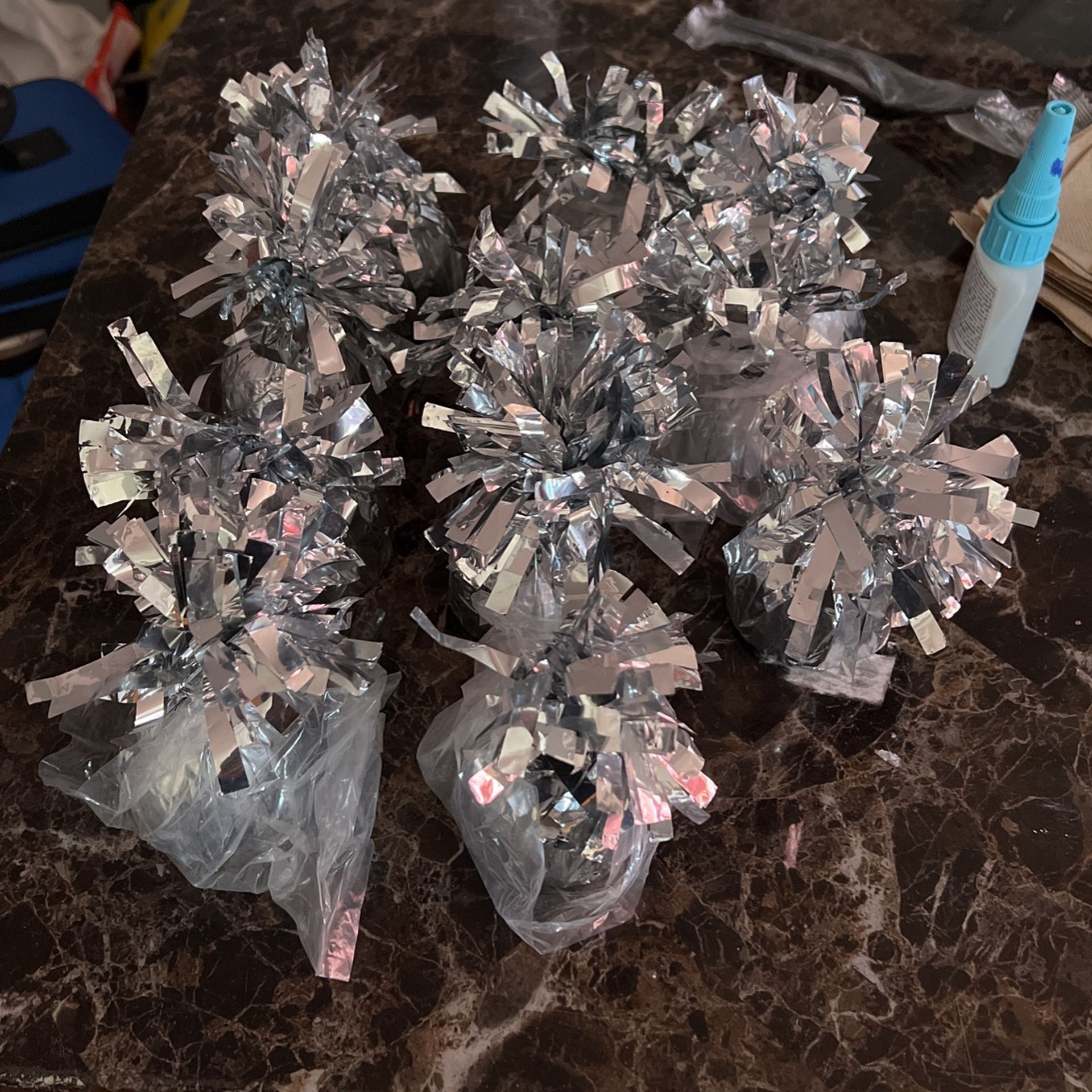 11 Balloon Weights