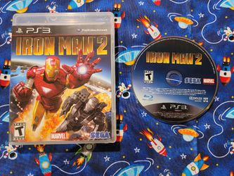 Iron Man - PlayStation 3