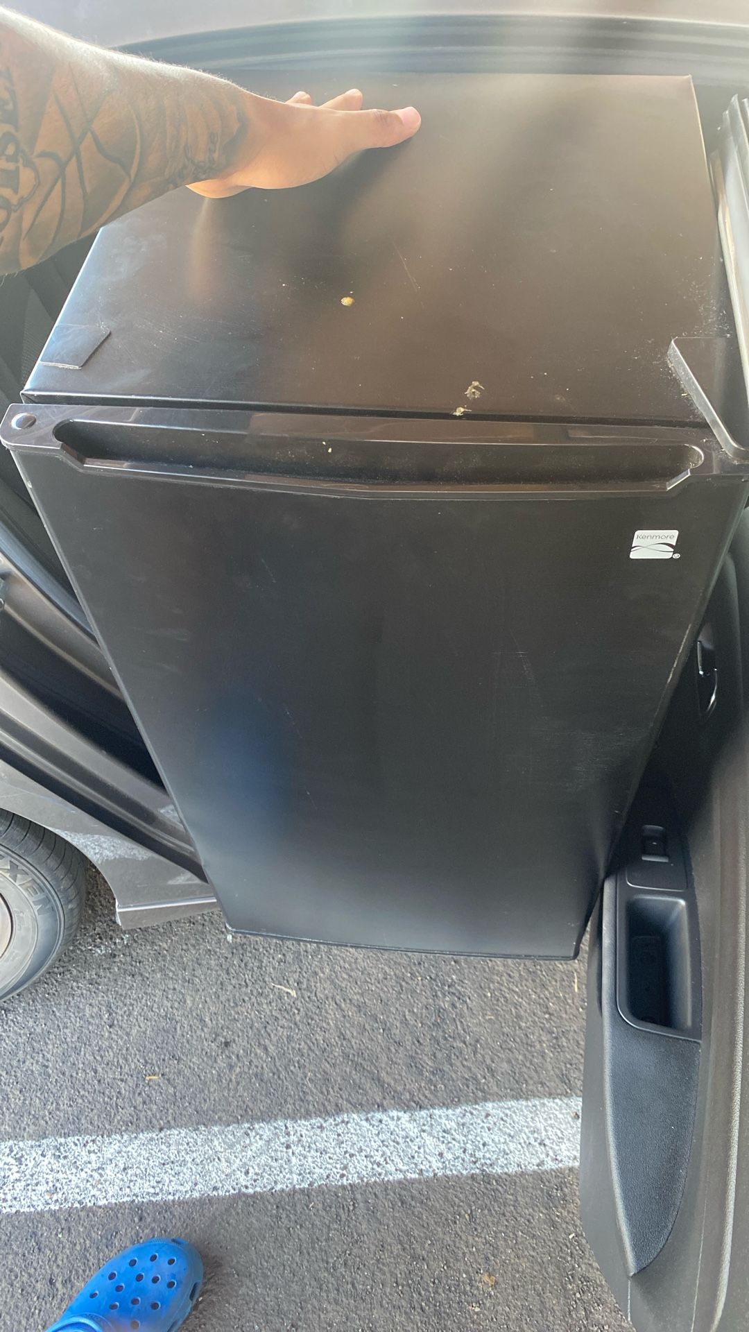 Kenmore Minifridge