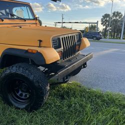 1995 Jeep Wrangler