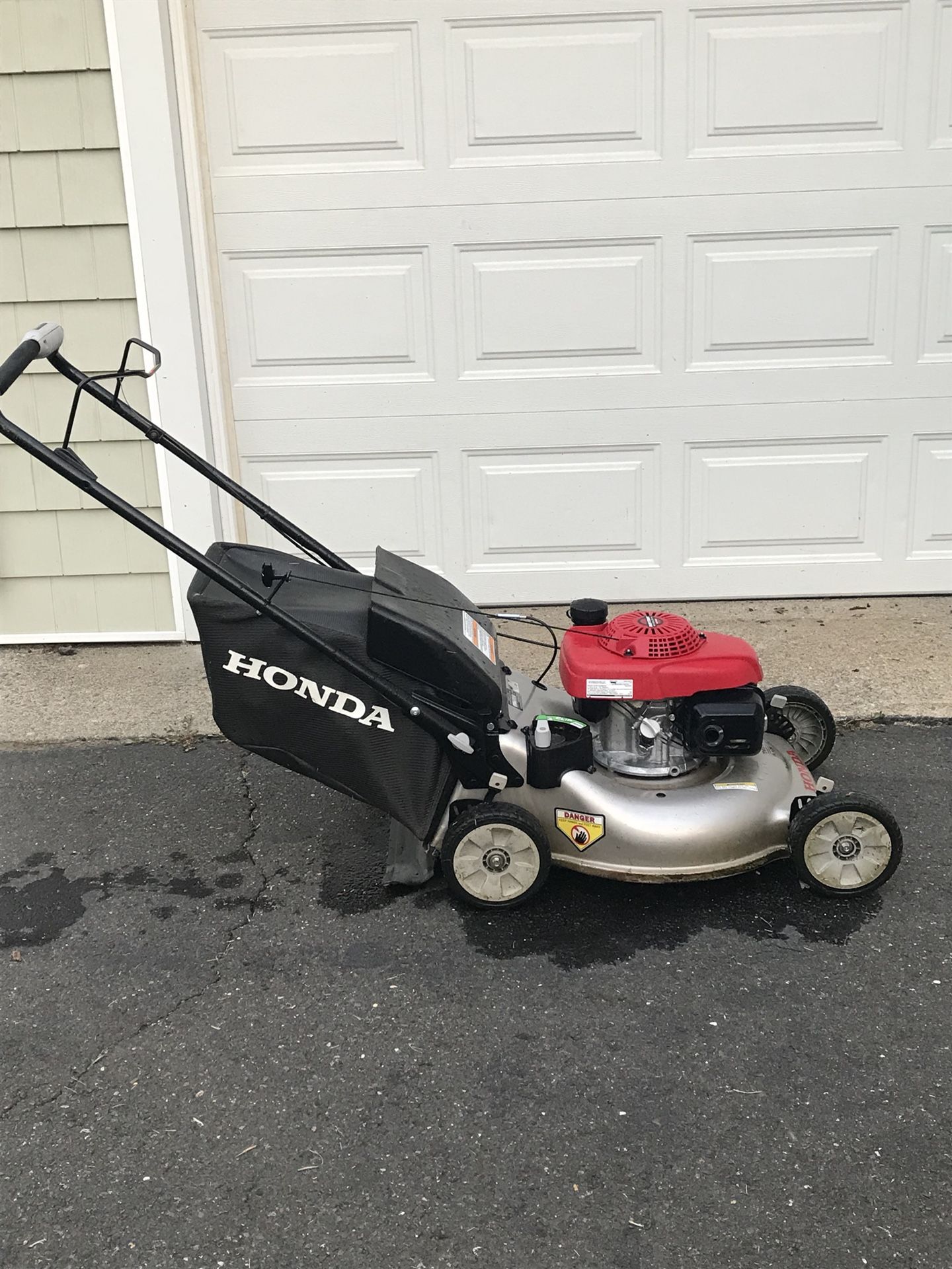 Honda HRR216VKA 21