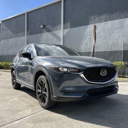 2021 Mazda CX5