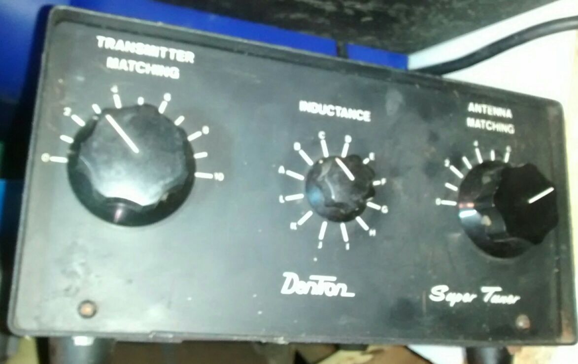Dentron super tuner