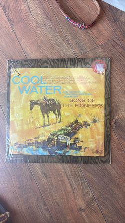 COOL WATER VINYL