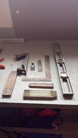 Antique tools