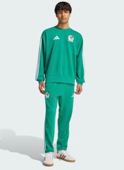 Adidas Mexico DNA green suit