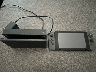 Nintendo Switch 1