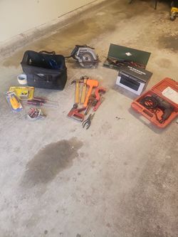 Misc Tools - redlands