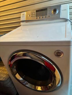 Used LG dryer- works perfectly