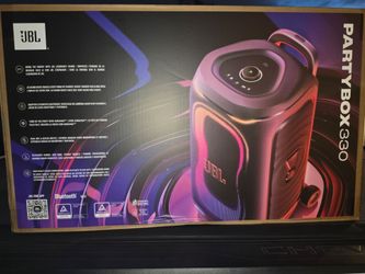 JBL party box 330