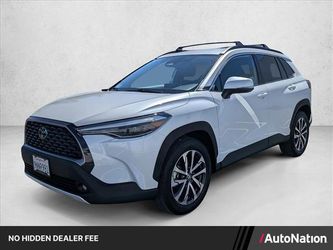 2024 Toyota Corolla Cross
