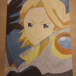 Anime Artwork - Aoyama Yuuga