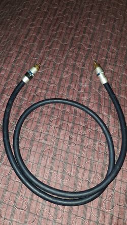 Monster digital coax 3ft